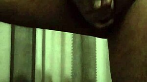 axxxel shares her solo masturbation update from july 12