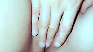 i visit my cute mexican stepsister's college room and fill her tender natural vagina with semen for the first time!