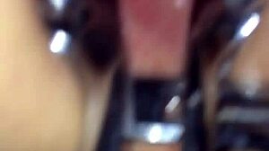 Hey, shemale used a speculum on me for fun