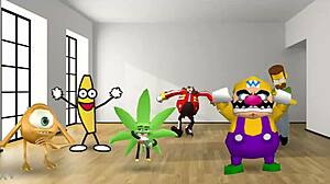 sexo anal de semen de burra with cum assfucking