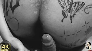 Naughty aunt Paty Angel's big pussy trailer