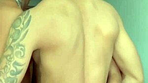 maloca gets fucked by her lover as husband watches.