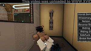 Me Pidió Que Me La Folle En Todas Las Poses Roblox