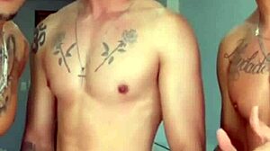 maloca gets fucked by her lover as husband watches.