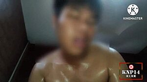 Attempt to switch video to woman's perspective