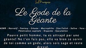 French Audio Jerk Off Instructions