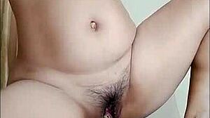 Mature Asian Slut Playing With Her Toys!