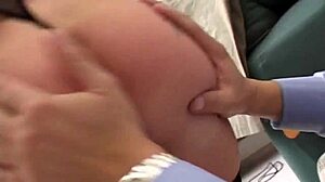 i put this dildo on your ass and feel the fun