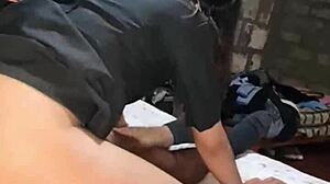 Secretaria Follando Con Su Jefe Le Pide Que Acabe Afuera