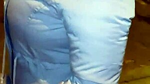 Found Mature Prostitute On Street And She Drains All My Cum