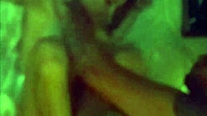 Gadis Kanada menari goyang telanjang di casting homemade slutty