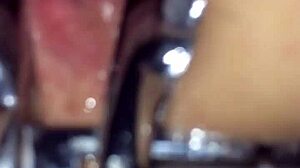 Hey, shemale used a speculum on me for fun