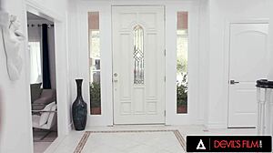 Naughty 18yo alexis tae craves older man's pounding!