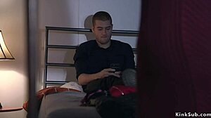 Two Bros Gangbanging Cheating Girlfriend