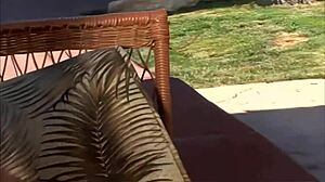 Bianca Dagger Orgasms In Wet Pussy Doggystyle Sex