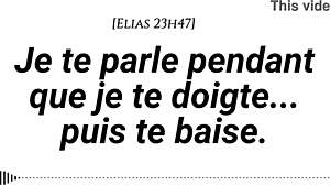 Audio guide for women with gentle voice and teasing instructions