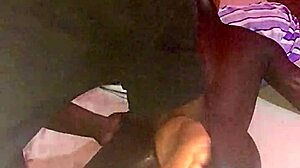 My neighbor visited for a relaxing body massage session