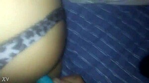 69 Position with Slut Toy in Ass and Cock in Mouth