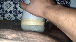 I love the creamy fuck with big cock and pussy
