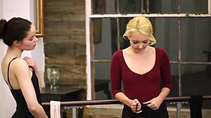 Hot Lesbian 3some with Wet Pussy Orgasms