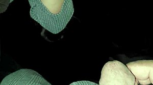 Step Brother Rubbed and Fucked the Smooth Pussy