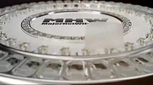 Busty Brunette Cougar Nina Dolci Gets Her Pussy Fucked By Rome Major