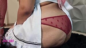 Can An 18+ Maid Teach You To Embrace Your Inner Sissy Side Effectively?