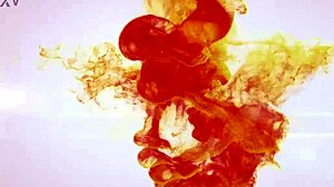 Busty Blonde Amaris Squirts Streams Over Herself!