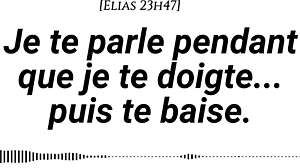 Audio guide for women with gentle voice and teasing instructions