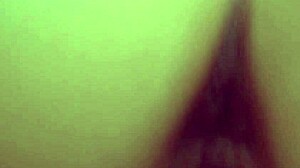 intriguing fan shoutout with ass spreading