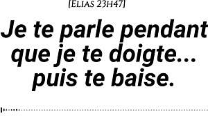 Audio guide for women with gentle voice and teasing instructions