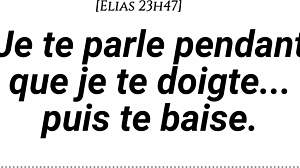 Audio guide for women with gentle voice and teasing instructions