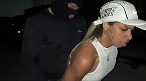 Wife Feels Intense Lust In Ride With Well-Endowed Stranger On Highway