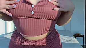 big ass influencer stepsister caught me watching porn let's make a sext tape?