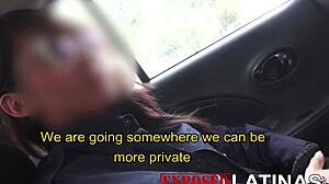 spanish miss police porn involves a latina woman in suggestive scenarios with police themes