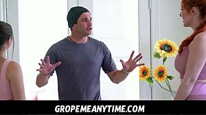 Yoga Session with Nathan Bronson