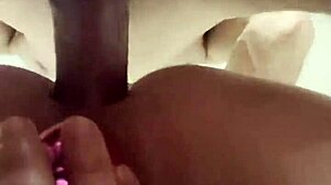 Shy girl orgasms like crazy