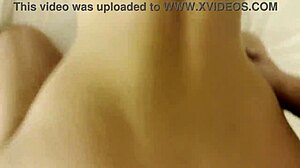 Monika Fox's Real Homemade Anal Sex With Creampie