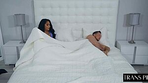 Hey, check out super hot shemale Jane Marie with big cock! 😍