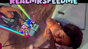 Just Sucked This Big Black Dick Yesterday!