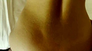 Monika Fox's Real Homemade Anal Sex With Creampie