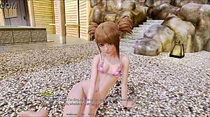 Exploring Harem Hotel 104 in this fun game adventure!