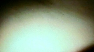 blindfolded wife, are you ready for the rabbit?