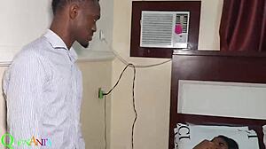 Stepmother Caught Pato Putting On Her Skirt And Went To Pay Her A Visit In Her House She Couldnt Believe What She Saw