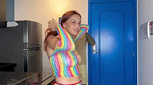 she asks, 'want to see beautiful babe having sex on carnaval?'