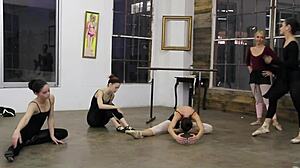 Hot Lesbian 3some with Wet Pussy Orgasms