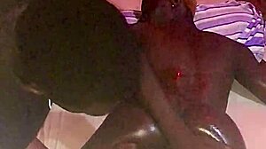 My neighbor visited for a relaxing body massage session