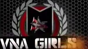 I enjoy busty lesbians vicky vette in oiled performance