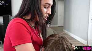 selena, suck my big dick to stay quiet