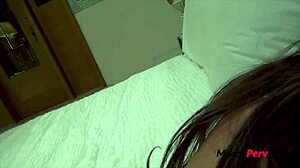 stepmom gets boned by stepson in doggystyle old american cougar milf mother in law young 18+ fucking bent over swallow